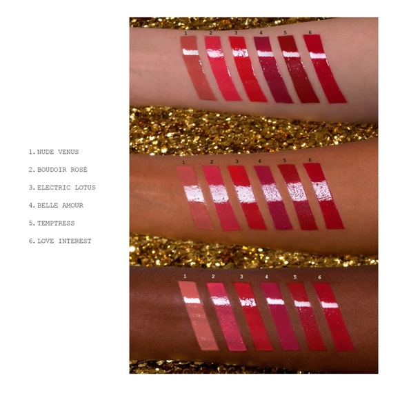 NWT - PAT McGRATH LABS LIP FETISH DIVINYL LIP SHINE - (NUDE VENUS) - Picture 5 of 7